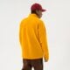 pánska mikina HELLY HANSEN MIKINA DAYBREAKER 1/2 ZIP FLEECE 50844328 farba horčicová