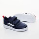 detské tenisky (obuv) ADIDAS TENSAUR I  s24053 farba tmavomodrá