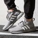 pánske tenisky (obuv) ADIDAS SWIFT RUN BARRIER aq1024 farba sivá