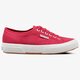dámske tenisky (obuv) SUPERGA COTU CLASSIC 12909104 farba bordová