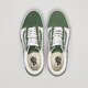pánske skate obuv VANS OLD SKOOL BOLT vn0009q5bgn1 farba zelená