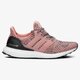 dámske tenisky (obuv) ADIDAS ULTRABOOST W s80686 farba ružová