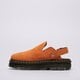 dámske šľapky DR.MARTENS ZEBZAG MULE dm31937800 farba oranžová