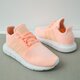 detské tenisky (obuv) ADIDAS SWIFT RUN C cg6922 farba ružová