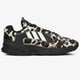 pánske tenisky (obuv) ADIDAS YUNG-1 eg8726 farba hnedá