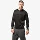 pánska mikina NIKE MIKINA FC AW77 LS CREW 687933010 farba čierna