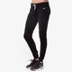 dámske nohavice NIKE NOHAVICE  JERSEY PANT CUFFED 617330010 farba čierna