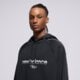 pánska mikina NEW BALANCE MIKINA S KAPUCŇOU TRACKSIDE FLEECE HOODIE mt62y14pbk farba čierna