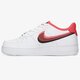 detské tenisky (obuv) NIKE AIR FORCE 1 LV8 cw1574-101 farba biela