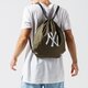 NEW ERA VAK MLB GYM SACK NYY KHAKI NEW YORK YANKEES NOV 11942035 farba khaki