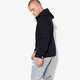 pánska mikina NIKE MIKINA AV15 HOODIE FZ FLC 861742010 farba čierna