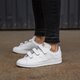 dámske tenisky (obuv) ADIDAS STAN SMITH CF  s75188w farba biela