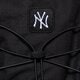 dámsky ruksak NEW ERA RUKSAK BUNGEE BAG NYY BLK NEW ERA BLKWHI 60240060 farba čierna