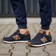 NEW BALANCE ML574TXB ml574txb farba tmavomodrá