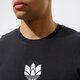 pánske tričko ADIDAS TRIČKO 3D TF TEE gn3548 farba čierna