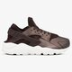 dámske tenisky (obuv) NIKE WMNS AIR HUARACHE RUN PRM TXT aa0523-202 farba hnedá