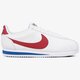 dámske tenisky (obuv) NIKE WMNS CLASSIC CORTEZ PREM 905614-100 farba biela
