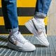 dámske tenisky (obuv) NIKE W DUNK LOW SE dd7099-100 farba biela