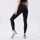 dámske nohavice NIKE LEGGINGS AIR AOP HR TGT BLK dq6573-010 farba čierna
