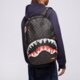 dámsky ruksak SPRAYGROUND RUKSAK SCRIBBLE SHARK 910b7102nsz farba čierna