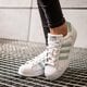 dámske tenisky (obuv) ADIDAS SUPERSTAR W  b41509 farba biela