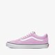 dámske tenisky (obuv) VANS UA OLD SKOOL vn0a3wkt3sq1 farba fialová
