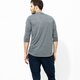 pánske tričko UNDER ARMOUR TRIČKO LS THREADBORNE UTILITY T NOV 1316202-001 farba čierna