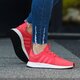 detské tenisky (obuv) ADIDAS X_PLR J bb2579 farba ružová
