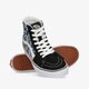 dámske tenisky (obuv) VANS UA SK8-HI  vn0a5jmjff11 farba čierna