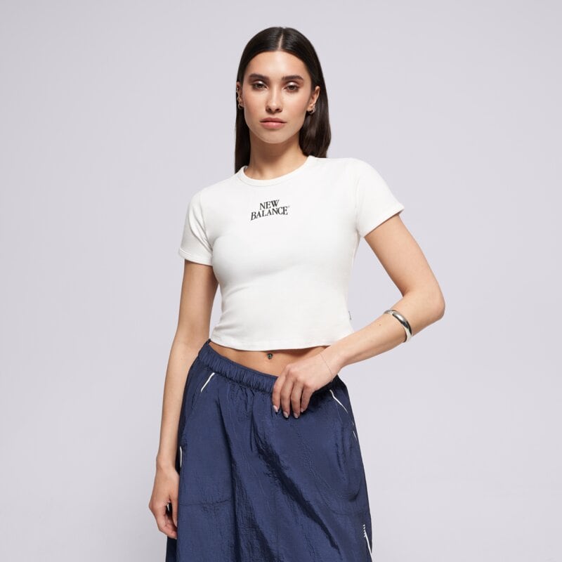 NEW BALANCE TRIČKO LINEAR HERITAGE RINGER TRIČKO