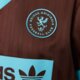 dámske tričko ADIDAS TRIČKO FOOTBALL TEE jy3542 farba hnedá