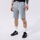 pánske šortky CONFRONT ŠORTKY  BASIC SHORTS GRY cf121szm15002 farba sivá