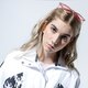 Prechodná bunda dámska (jarná/jesenná) PUMA BUNDA ORTALION TFS OG AOP TRACK JACKET 59705801 farba viacfarebná