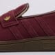 dámska vychádzková obuv ADIDAS HANDBALL SPEZIAL LOAFER W kk2780 farba bordová