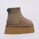 dámska vychádzková obuv UGG W CLASSIC MINI DIPPER 1168170-skp farba hnedá