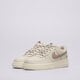 detské tenisky (obuv) NIKE AIR FORCE 1 LV8 1 (GS) hq1907-100 farba béžová