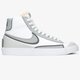 pánske tenisky (obuv) NIKE BLAZER MID '77 INFINITE da7233-103 farba biela