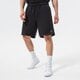 pánske šortky JORDAN ŠORTKY  ESSENTIAL FLEECE SHORTS da9826-010 farba čierna