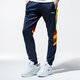 pánske nohavice FILA NOHAVICE  NERITAN TRACK PANTS 687240a465 farba tmavomodrá