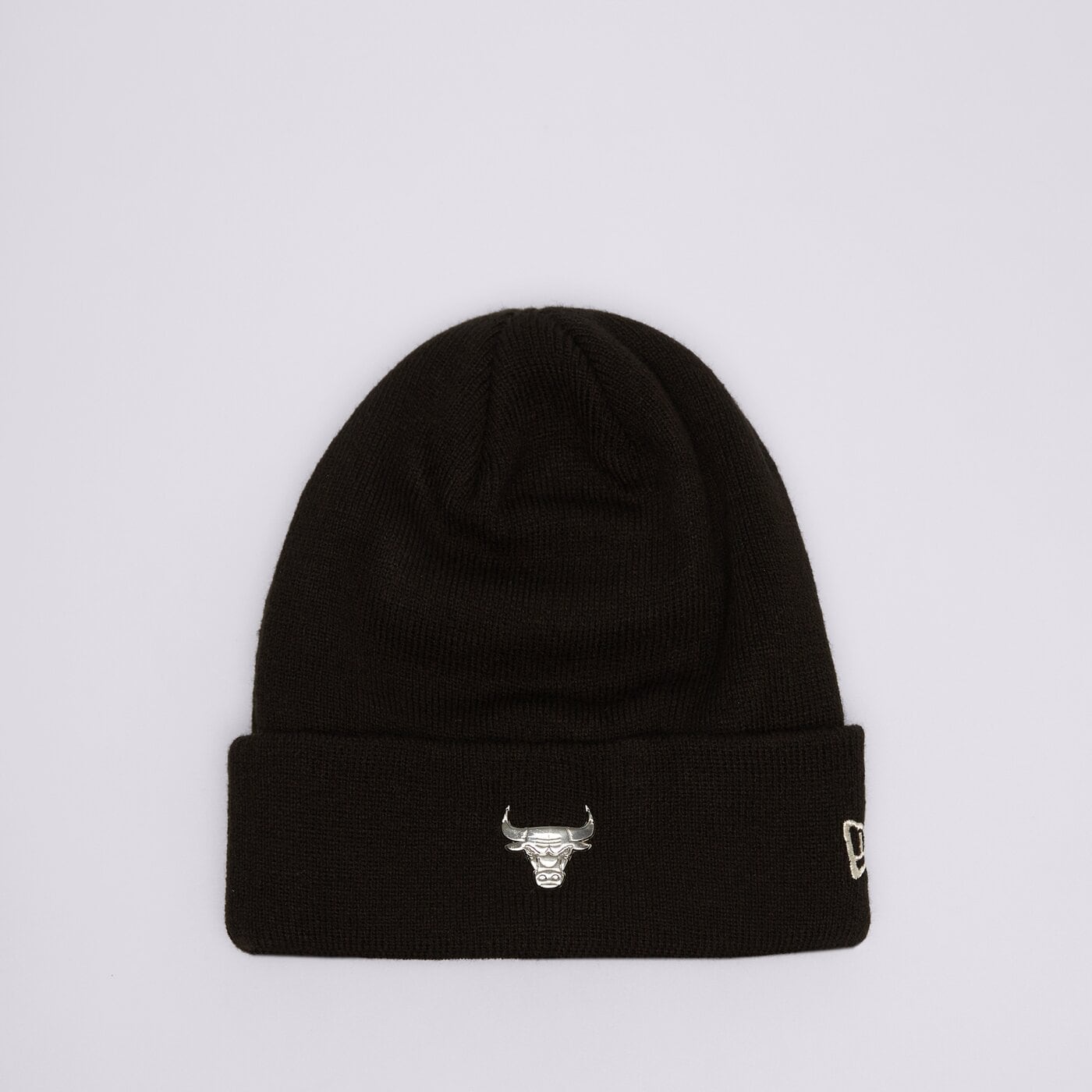 NEW ERA ČIAPKA METALLIC BEANIE BULLS CHICAGO BULLS BLK 60565216 | farba