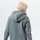 dámska mikina VANS MIKINA S KAPUCŇOU WM CLASSIC V II HOODIE CEMENT HEATHER vn0a53ov02f1 farba sivá