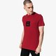 pánske tričko CONFRONT TRIČKO SS BIG LOGO TEE cf19tsm03002 farba červená