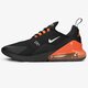 pánske tenisky (obuv) NIKE AIR MAX 270 dc1938-001 farba čierna