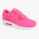 NIKE AIR MAX 90 LEATHER (GS)  724852600 farba ružová