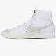 dámske tenisky (obuv) NIKE W BLAZER MID '77 cz1055-106 farba biela