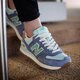 NEW BALANCE WL574BCC wl574bcc farba modrá