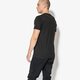 pánske tričko NEW ERA TRIČKO SS CAMO VISOR STICKER TEE NE BLK 11585991 farba čierna