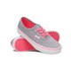 detské skate obuv VANS AUTHENTIC  va38h3mla farba sivá