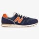 pánske tenisky (obuv) NEW BALANCE 373  ml373hn2 farba tmavomodrá