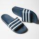 pánske šľapky ADIDAS ADILETTE 288022 farba tmavomodrá